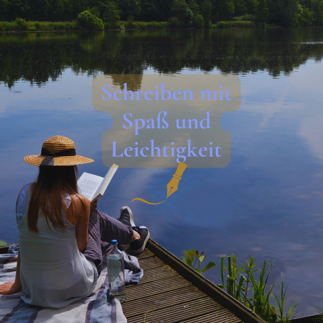 Minikurs schreiben mit spass und leichtigkeit